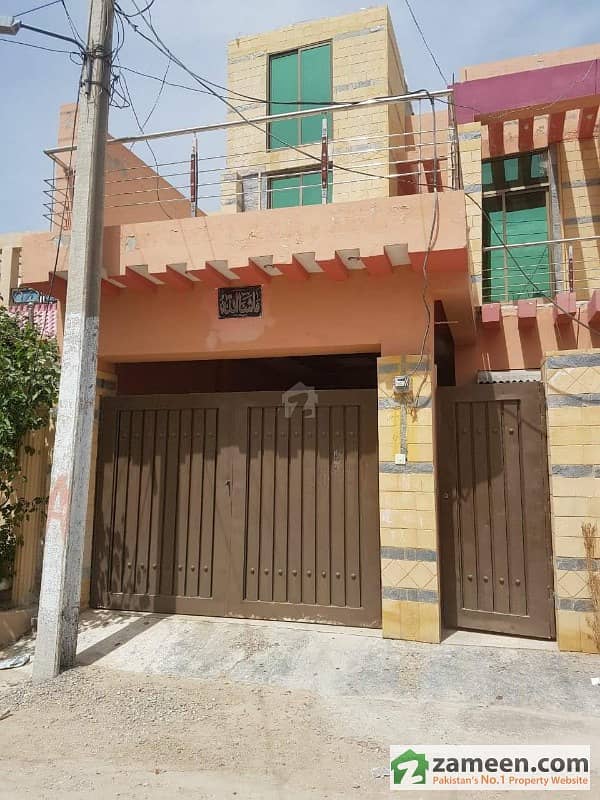 Well Furnished New Construction House Available For Sale