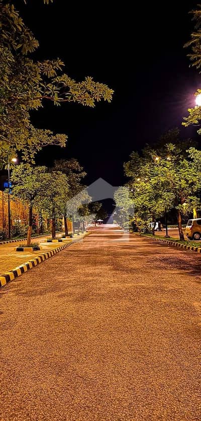 10 Marla Plot for Sale in DHA Phase 2