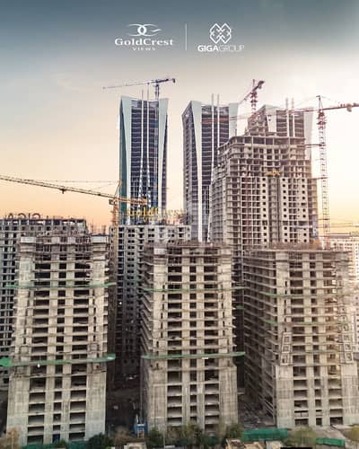 Net Cash Studio Apartment Available In GOLDCREST VIEWS 1 (open facing)