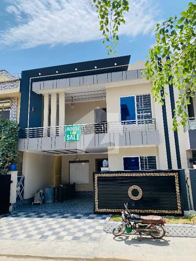 Brand new 7 Marla double story house for sale in Jinnah garden Islamabad Brand new 7 Marla double story house for sale in Jinnah garden Islamabad