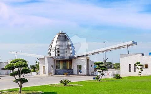 8 Marla Possession Utility Paid Plot # 1096 For Sale In J Block