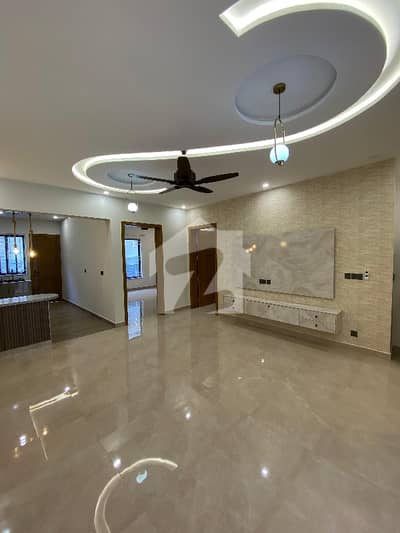 Brand New 7 Marla Double Storey House For Sale In Jinnah Garden Phase 1 Islamabad