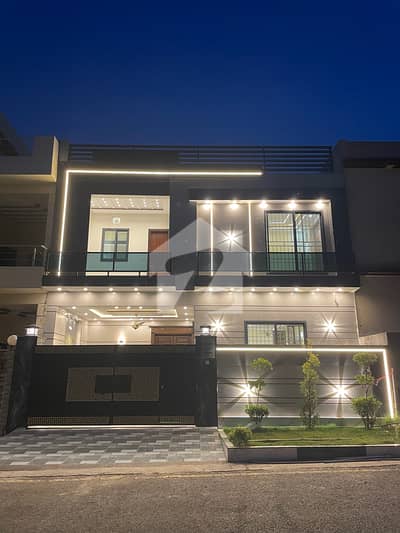7 Marla House For Sale Citi Housing Jhelum