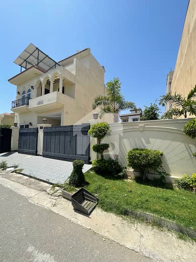 10 Marla furnished Corner House for sale in Citi housing Jhelum 10 Marla furnished Corner House for sale in Citi housing Jhelum