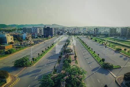 1 Kanal Plot For Sale In Citi Housing Jhelum