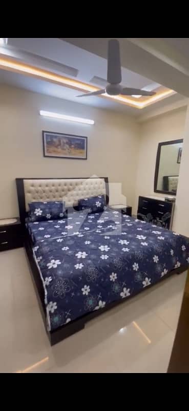 One Bed Furnished Apartment