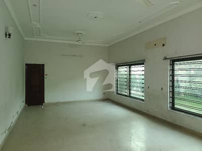 Get In Touch A Prime Location 14 Marla Lower Ground / Open Basement House For Rent in Clifton Town / Gulshan Abad