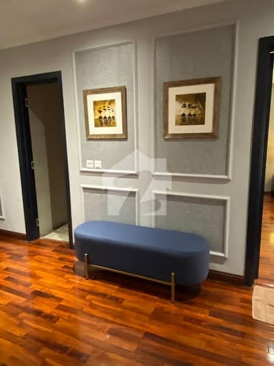 Gulberg 2 Beds Furnished Apartment Is Available On Rent.
