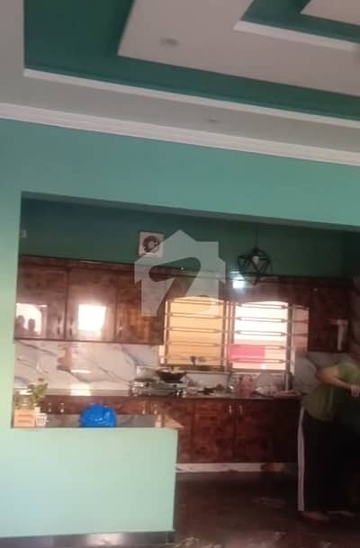 12 Marla 3 Beds Upper Portion For Rent Sector 2 Gulshan Abad Adiala Road