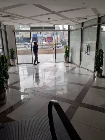 Mm Alam Road 1200 Sft For Brands Dispaly/ Office Is Available For Rent.