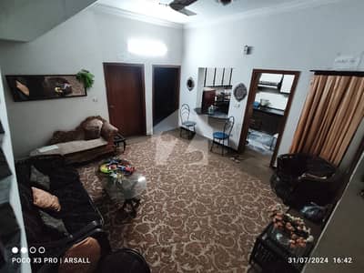 10 Marla Upper Portion Prime Location Sector 2 Gulshan Abad Adiala Road For Rent