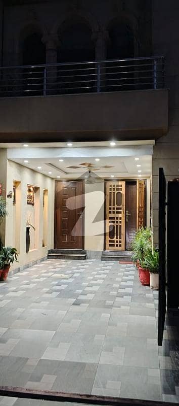 5 Marla Spanish Used House Available For Sale In Bahria Nashemen Lahore With Hot Location