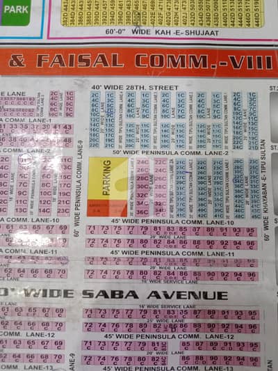 Commercial Plot Of 100 Square Yards Is Available For sale Commercial Plot Of 100 Square Yards Is Available For sale