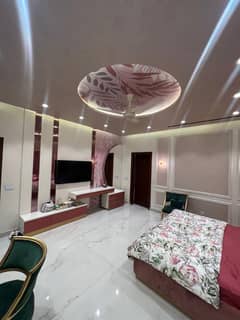 ULTRA-LUXURY FURNISHED BUNGALOW | CHANCE DEAL | KH-E-MUHAFIZ, PHASE 6
