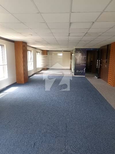 Gulberg 70000 Square Feet Independent Commercial Building Is Available On Sale