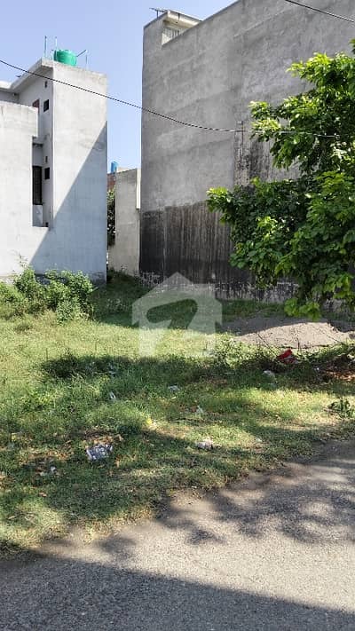 9 Marla All Dues Clear Plot Possession Also Available