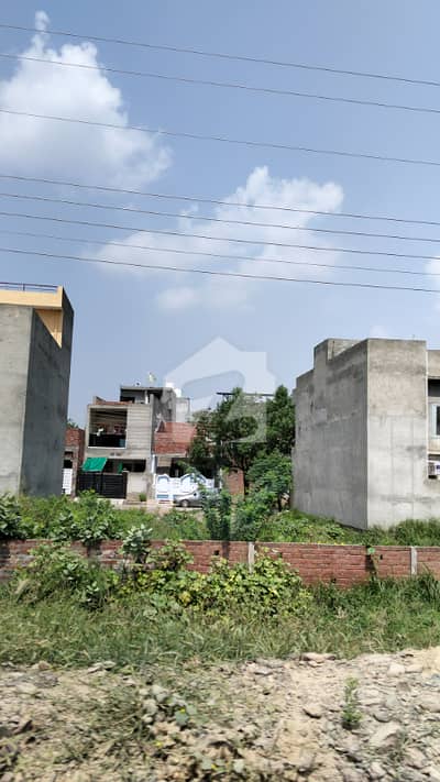 9 Marla All Dues Clear Plot Possession Also Available