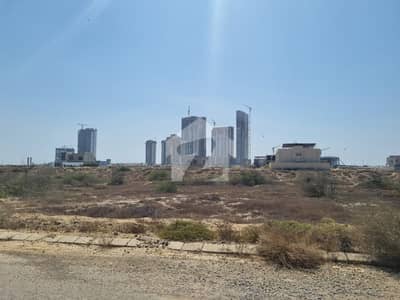300 SQUARE YARD RESIDENTIAL PLOT SAHIL STREET DHA PHASE 8 EXTENSION