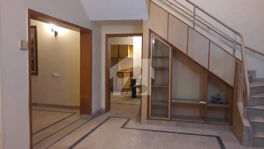 1 Kanal Slightly Used Modern Design House For Rent In DHA Phase 3 W-Block Lahore.