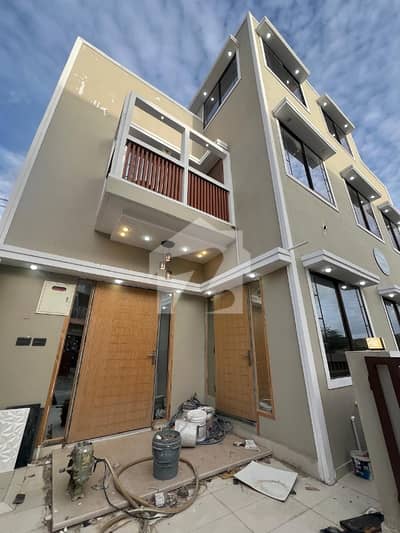 140 Sq Yard Brand New Bungalow Available For Sale In Naya Nazimabad Block D 140 Sq Yard Brand New Bungalow Available For Sale In Naya Nazimabad Block D