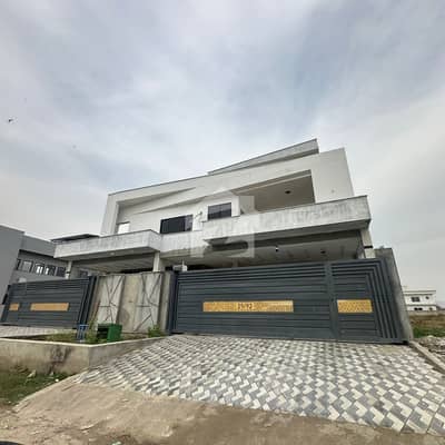 Prime Location Plot For Sale In Sector G-14/2 Islamabad