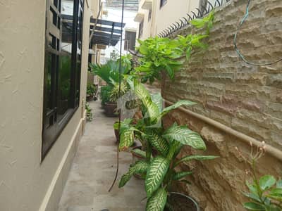 300 Sq. Yards Residential Plot Available For Sale On Khayabane-Babar/Sahil Street, Sector E-8, Phase 8 DHA, Karachi