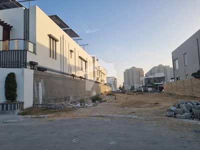 100 Sq. Yards Commercial Plot Available For Sale On Sahil Commercial Street 6, Sector E-8, Phase 8 DHA, Karachi 100 Sq. Yards Commercial Plot Available For Sale On Sahil Commercial Street 6, Sector E-8, Phase 8 DHA, Karachi