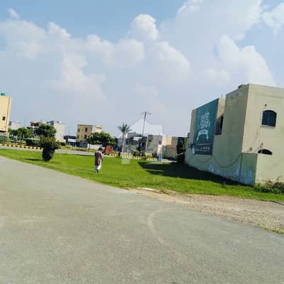 Cory+Facing park plot available for sale