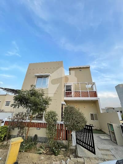160 Sq. Yaed Bungalow Available For Sale In Naya Nazimabad Block D 160 Sq. Yaed Bungalow Available For Sale In Naya Nazimabad Block D