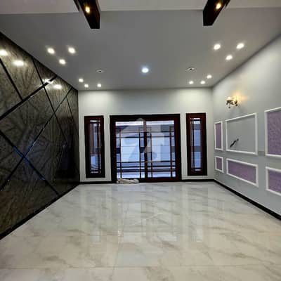 FULLY RENOVATED BRAND NEW | 300 SQ. YARD | BUNGALOW FOR SALE IN DHA PHASE 4