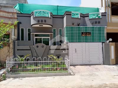 5 Marla House For Sale Samarzar Housing Society Main Sector 3   Adyala Road