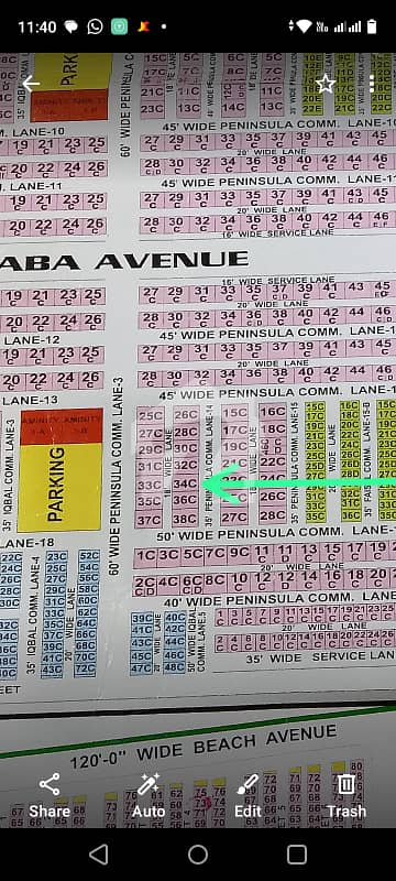 200 YARDS PENINSULA COMMERCIAL PLOT FOR SALE 200 YARDS PENINSULA COMMERCIAL PLOT FOR SALE