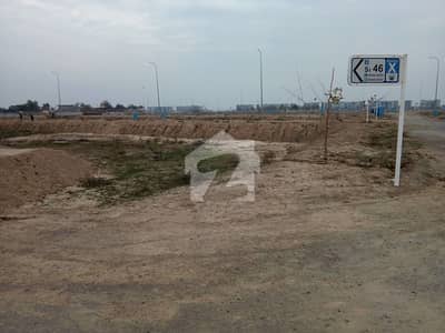 Good Investment At Beautiful Location 1 Kanal Plot For Sale