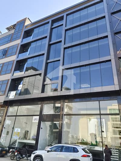 RETAIL SHOWROOM FOR RENT | BUKHARI COMMERCIAL, DHA PHASE 6