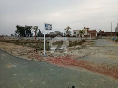 Low Budget Good Investment At Beautiful Location 5 Marla Possession Plot For Sale