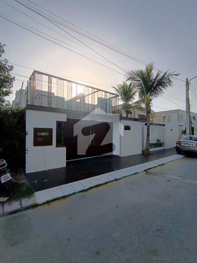 BUNGALOW FOR SALE IN KH-E-QASIM PHASE 8 DHA KARACHI BUNGALOW FOR SALE IN KH-E-QASIM PHASE 8 DHA KARACHI