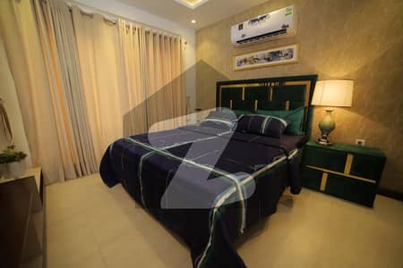 Luxury One Bed Furnished Apartment Available For Rent In Sector C Bahria Town Lahore Luxury One Bed Furnished Apartment Available For Rent In Sector C Bahria Town Lahore