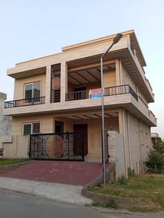 7 MARLA Corner 3 Storey House For Sale 7 MARLA Corner 3 Storey House For Sale