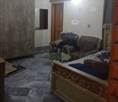 Get This Amazing 5 Marla Upper Portion Available In Azam Gardens With 6 Kva Solar 55k