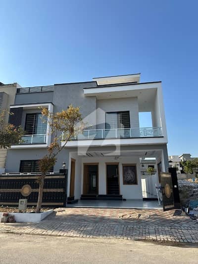 Your Dream Brand New 6 Marla House Is Available In Mumtaz City - Ravi Block