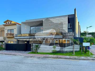 Corner Designer House Available For Sale