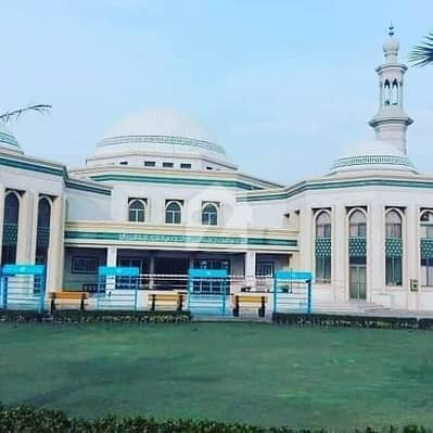 بحریہ آرچرڈ فیز 2 بحریہ آرچرڈ,لاہور میں 5 مرلہ رہائشی پلاٹ 40.0 لاکھ میں برائے فروخت۔