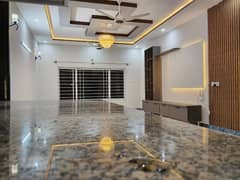 1 Kanal ( 50*90 ) Double Unit House Available. For Rent in Top City-1 City Islamabad