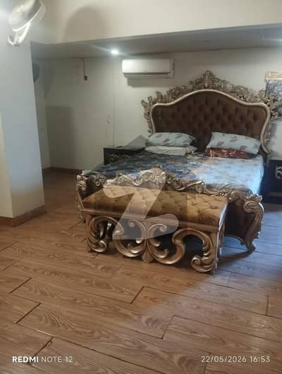 1000 Square Feet Flat For rent In Beautiful Clifton - Block 2