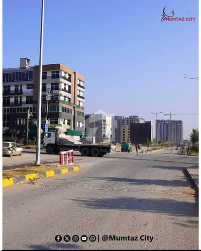 5 Marla ( 25*50 in Jehlum Block ) Residential Plot For Sale in Mumtaz City Islamabad
