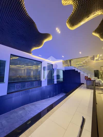 DHA Phase 7 1 Kanal 5-Bed Modern-Style House For Sale