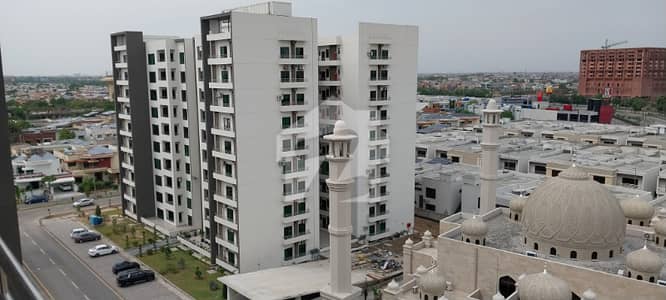 12 Marla Flat In Askari For rent At Good Location