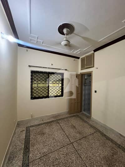Ground Floor Near IBN Sina Road For Rent