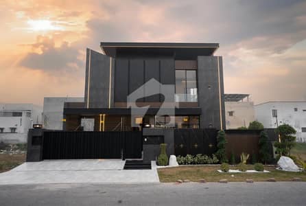 Ultra-Luxury 1 Kanal Architectural Masterpiece With Basement, Theatre & Pool | Prime DHA Location Ultra-Luxury 1 Kanal Architectural Masterpiece With Basement, Theatre & Pool | Prime DHA Location