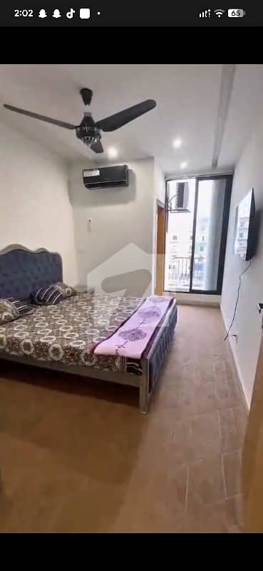 One Baed Furnish Apartment Block A Faisal Town Islamabad